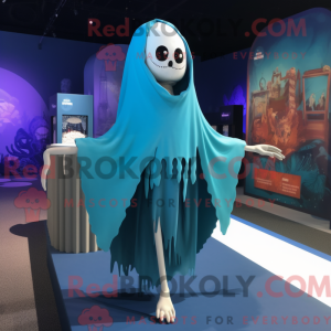 Blue Graveyard...