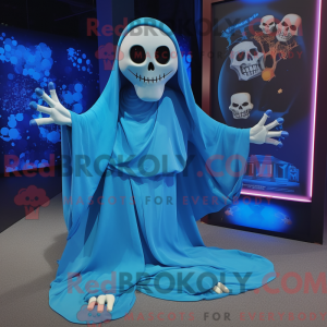 Blue Graveyard...