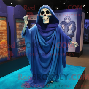 Blue Graveyard...
