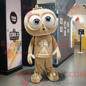 Beige...