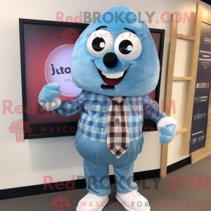 Personaggio della mascotte...