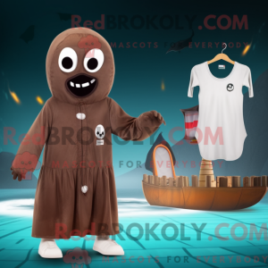 Costume de mascotte de...