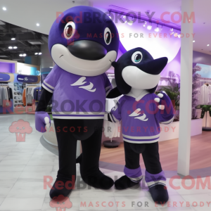 Disfraz de mascota Lavender...