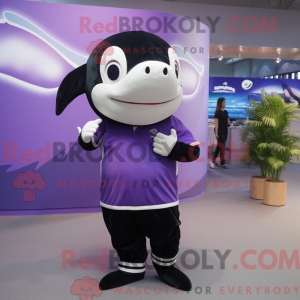 Personaggio mascotte della...