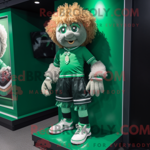 Green Irish Dancing Shoes...