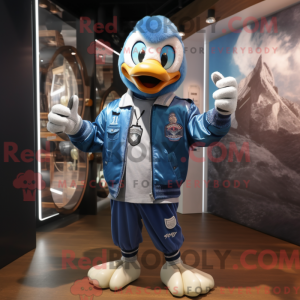 Costume de mascotte de...