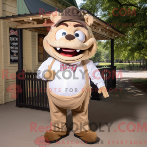 Personaggio mascotte del...