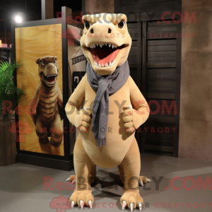 Tan Tyrannosaurus...