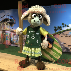 Personaggio mascotte di...