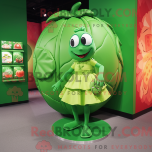Costume de mascotte de...