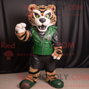 Máscara de tigre Forest...