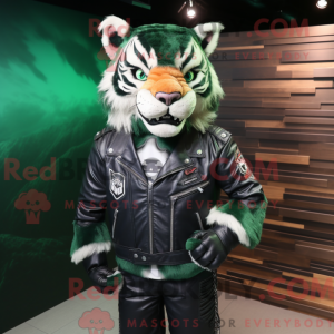 Máscara de tigre Forest...