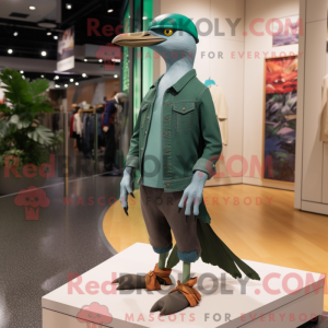 Costume de mascotte de...