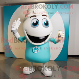 Costume mascotte de...