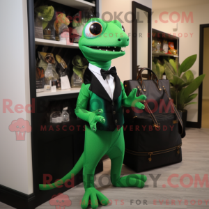 Disfraz de mascota Green...