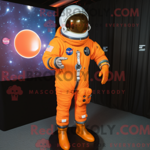 Mascotte d astronaute...