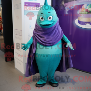 Figura de máscara de...