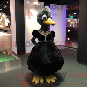 Black...
