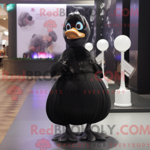 Disfraz de mascota de...