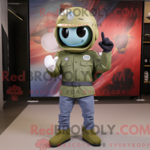 Personaggio mascotte del...