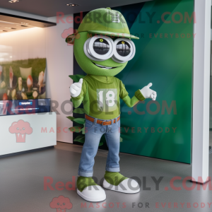 Personaggio mascotte del...