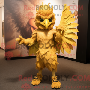 Personnage de costume de...