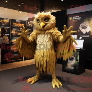 Personaggio mascotte del...