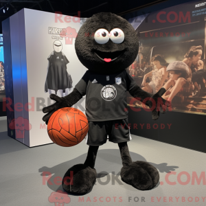 Personnage mascotte de...
