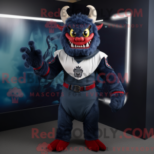 Personaggio della mascotte...