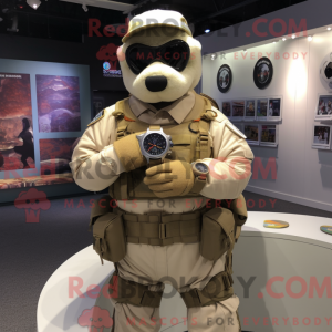 Cream Special Air Service...