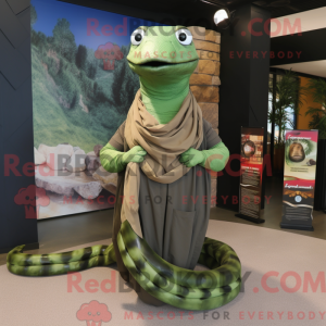 Personaggio mascotte del...