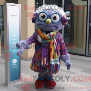 Momentum maskot kostume...
