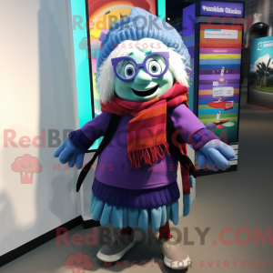 Momentum maskot kostyme...
