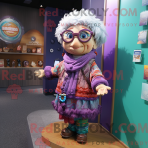 Momentum maskot kostyme...