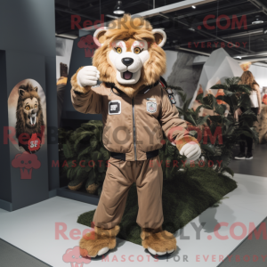 Personaggio mascotte del...