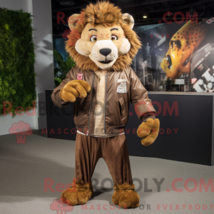 Personaggio mascotte del...