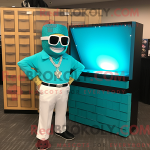 Turquoise Treasure Chest...