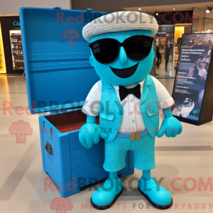 Costume de mascotte de...