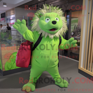 Personaggio mascotte del...