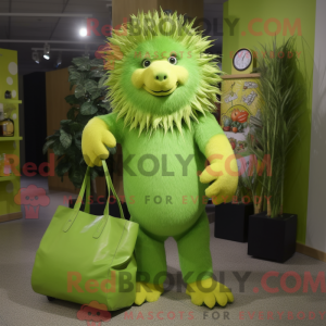 Personaggio mascotte del...