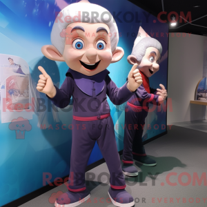 Costume de mascotte de...