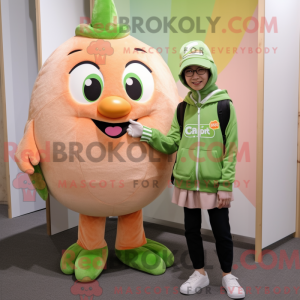 Figura de máscara de Kiwi...