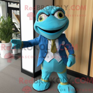 Disfraz de mascota Tortuga...
