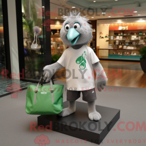 Figura de máscara de Kiwi...