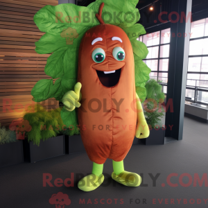 Rust Celery mascotte...