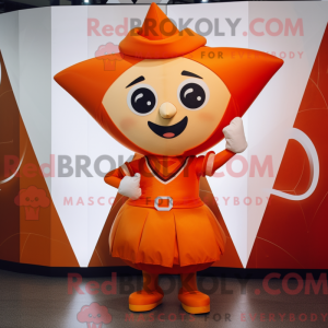 Orange Arrow Of Love...