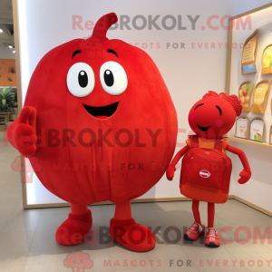 Costume de mascotte de...