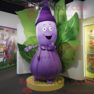 Personaggio della mascotte...