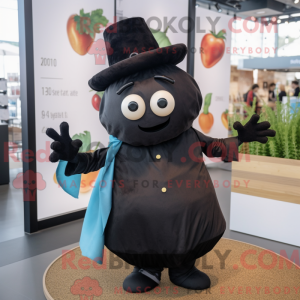 Disfraz de mascota Black...