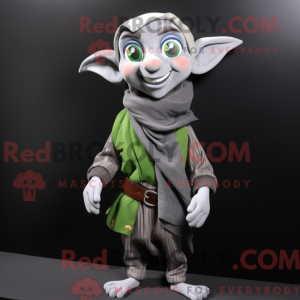 Costume mascotte d elfe...